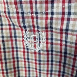 Chaps XL Casual Button Down Shirt